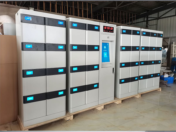 公文流轉柜使用流程【天瑞恒安】