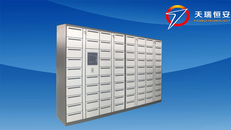 智能文件流轉(zhuǎn)柜（80門）