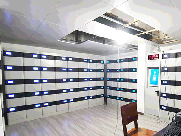 智能文件交換柜效率高的文件交換方式【天瑞恒安】