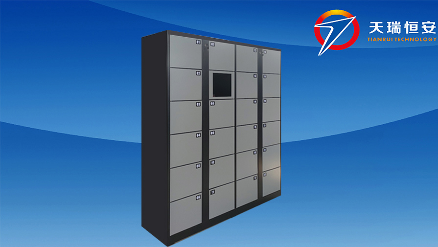 23門人臉識別書包柜