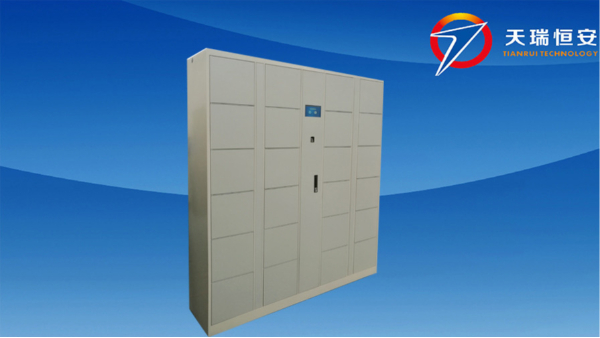 指紋型智能存包柜