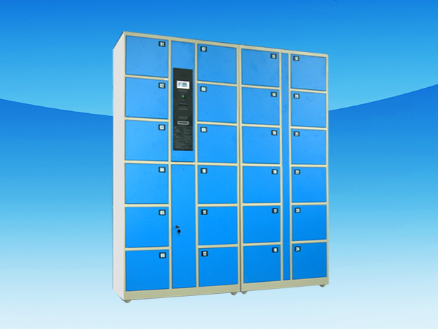 淺談電子存包柜的初識(shí)【天瑞恒安】