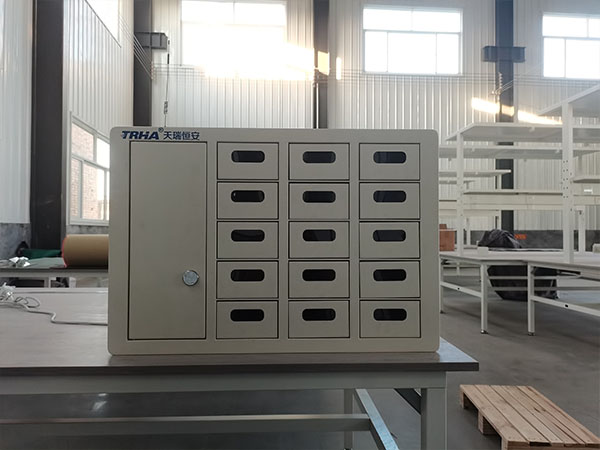 智能手機柜是如何保障手機安全?【天瑞恒安】