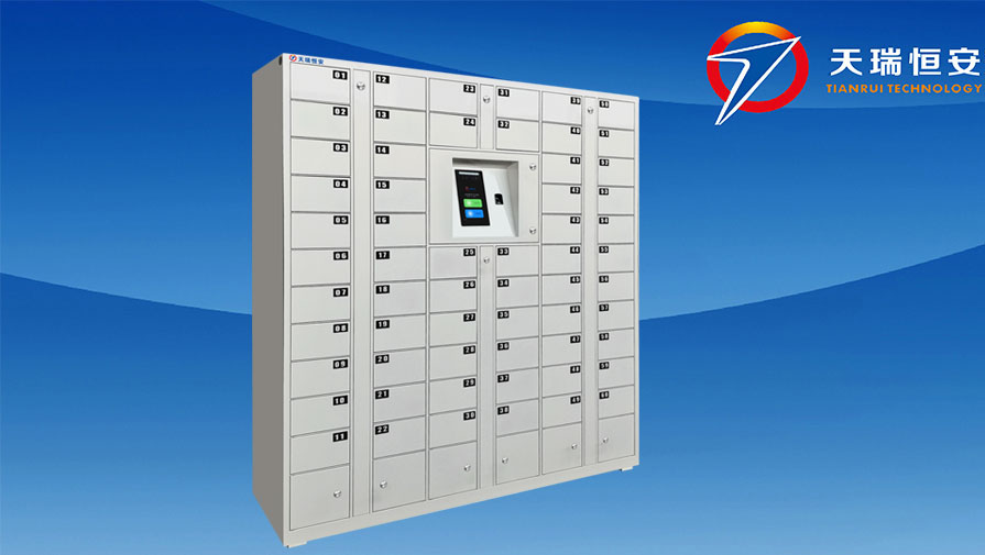 60格智能手機(jī)存放柜