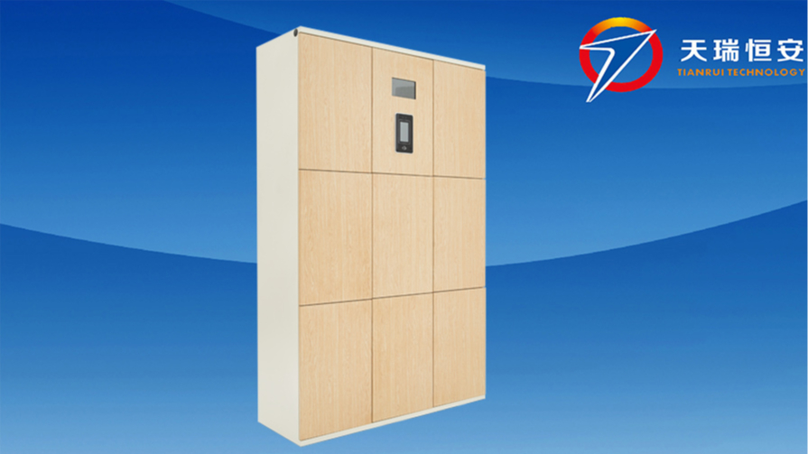 安卓人臉識別智能存包柜